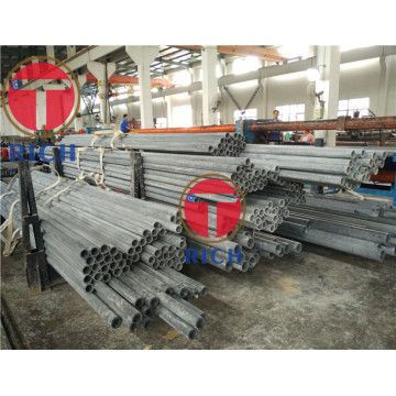 GB/T3639 Seamless Cold Drawn Precision Steel Tubes