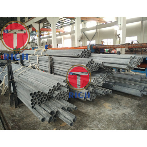 GB/T3639 Seamless Cold Drawn Precision Steel Tubes