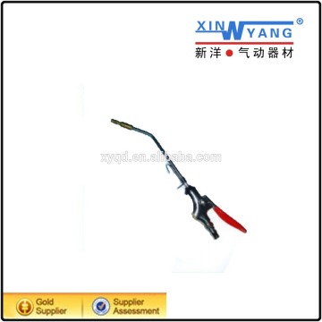 Mouth Material Zinc Alloy Blow Guns