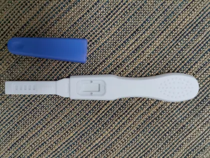 High Accurate Early Pregnancy hCG Test Midstream 6.0mm