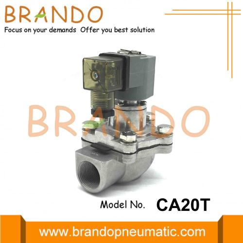 CA20T نبض جت صمام نوع جوين 24VDC 220VAC