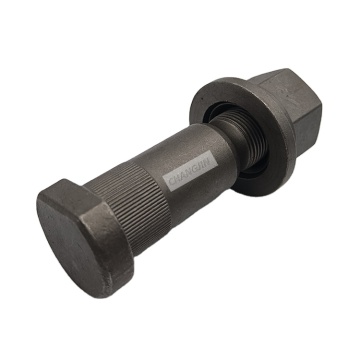 Truck Hub Bolts Wheel Bolt and Nut for Renault 50 10 439 317