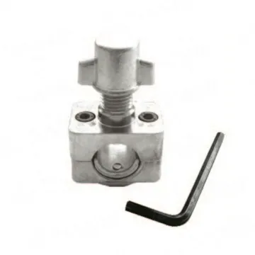 Quality Guaranteed Brass Saddle Valves in Multiple Sizes: 1/4", 3/8", 1/2", 5/8", and 5/16