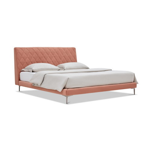 Top Notch Quality Simple Design Comfortable Sponge Bed