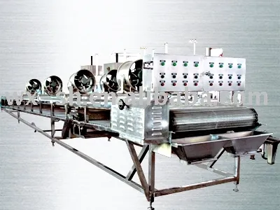 tofu cooling machine