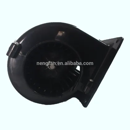 plastic air conditioning blower fan