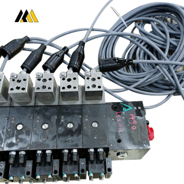 Load sensing Proportional Directional Explosion-proof Valve