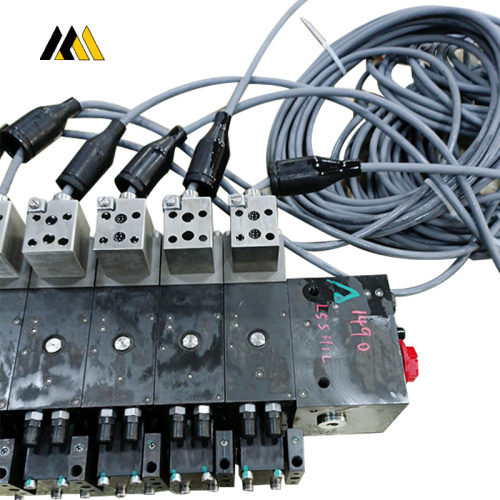 Valve directionnelle proportionnelle à détection de charge ATEX