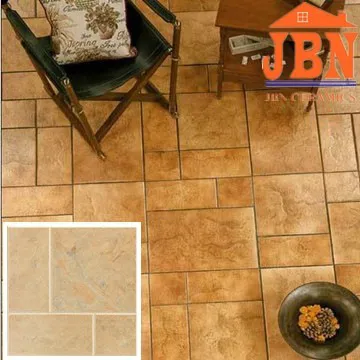 Carpet ceramic flooring tile Terrace tile floor (4A019)