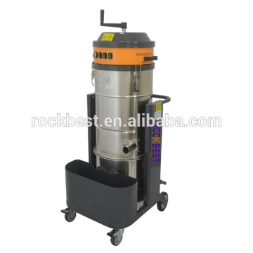 220V Auto stainless steel industrail vacuum cleaner