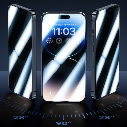 Privacy Screen Protector for Cell Phone