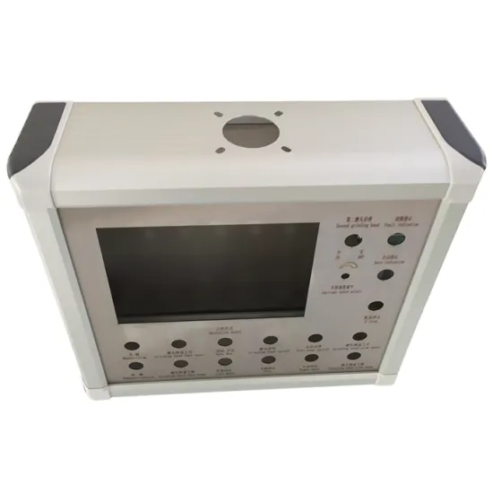 Custom SS304 Stainless Steel Cantilever Control Box Shell - Gold China Made