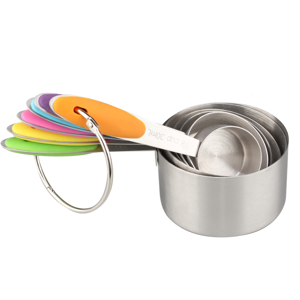 Stackable Measuring Cups