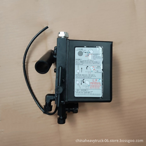 Hand Pressure Electric Oil Pump for Dongfeng Liuzhou Motor Cab Lift