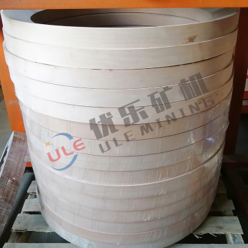 Complete Dust Seal Ring For CH/CS Cone Crusher