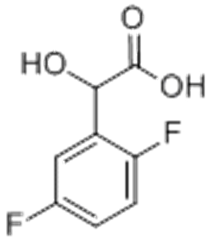 2,5-Difluoromandelic acid CAS 207853-61-0
