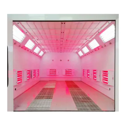 2023 Top Quality Spray Booths for Car Repair