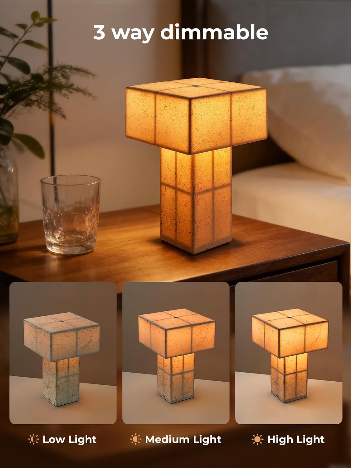 Mid-Century Modern Dimmable Cordless LED Table Lamp (4)