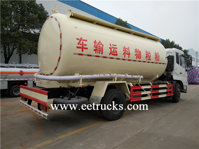 Bulk Cement Truck