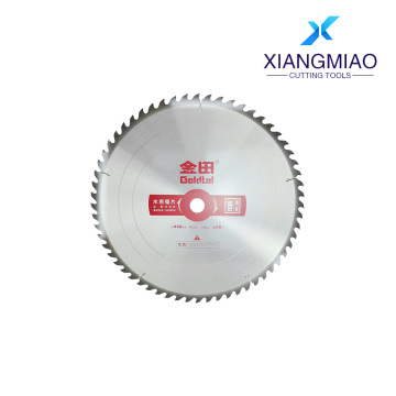 شفرة منشار خشب دائرية جولدتول 450 ملم 60 طن