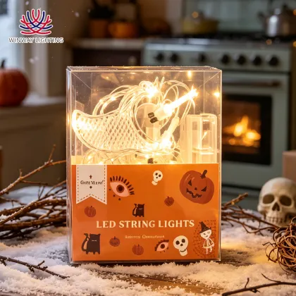 Ghost String Lights, 10L