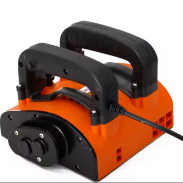 110/220V Electric Wall Planer with High-Hardness Silicon Carbide Metal Polishing Powder