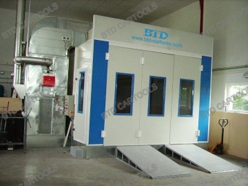 Garage Equipment Car Spray Booth with CE, ISO 9000