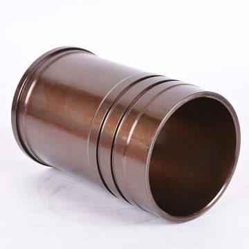 China Made Alloy Steel Cylinder Liner Engine Parts