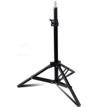 Aluminum Photography Back Light Stands - 30"/75cm Max Height for Reflectors, Softboxes, Lights, Umbrellas, Backgrounds