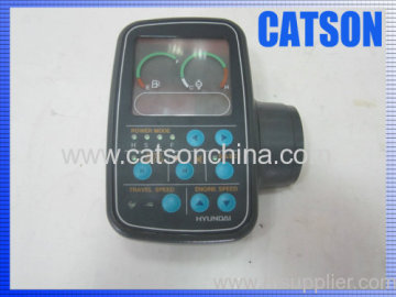Monitor Hyundai R220-5 21e6-00201 21e6-00200
