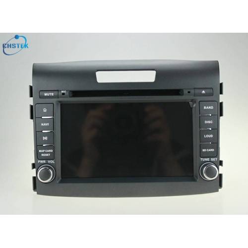 Honda CRV Car Stereo Made For Android