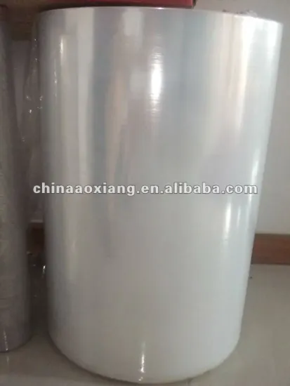 stretch and cling packing film making machine