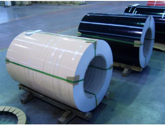 Aluminum Alloy Plate/Coils Has Corrosion Resistance