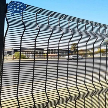 358 Hoge veiligheidshek Anti-Cut gelast gaas