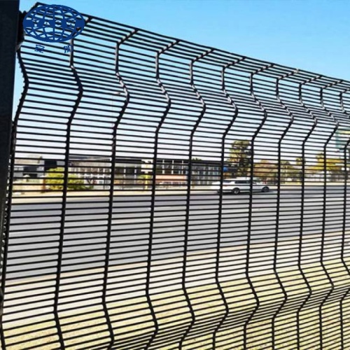 358 Hoge veiligheidshek Anti-Cut gelast gaas