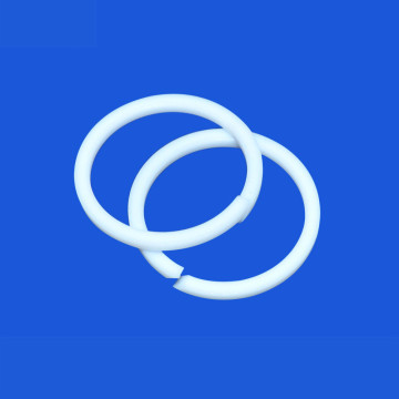 Тефлона PTFE шайба жесткие пластиковые уплотнительные кольца прокладка зазор