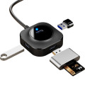 4 Port USB 3.0 -nav för spel