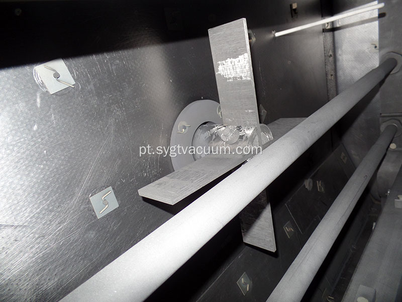 Forno de envelhecimento contínuo da atmosfera contínua de multi-câmara horizontal