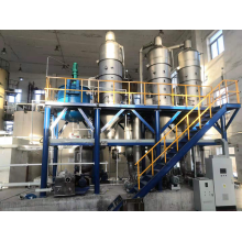 Mahusay na maliit na scale MVR juice evaporator