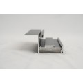 Aluminum Extruded Profiles for Curtain Wall Applications