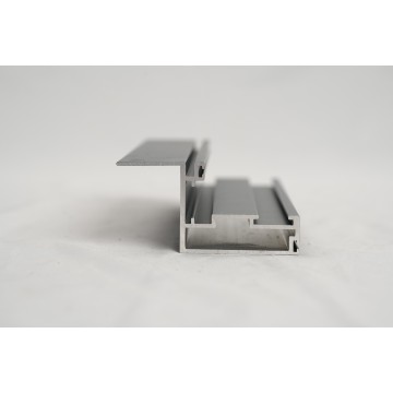 Aluminum Extruded Profiles for Curtain Wall Applications