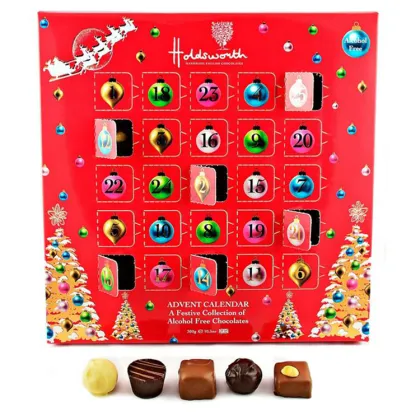 2021 Dark Children Chocolate Advent Calendar Alternatives