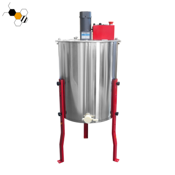 4 Frames DC Honey EXtractor