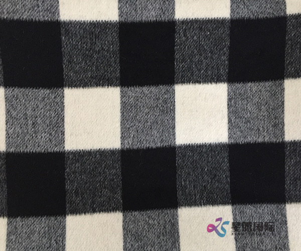 Modern Professional Plain Dyed Wool Fabric