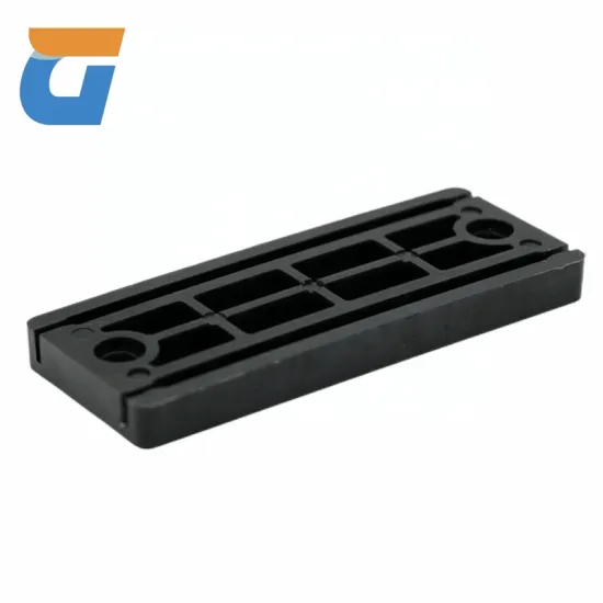 Professional Guide Shoe and Leveling Device for Otis Elevator Steel Belt Slider GAA385GX1