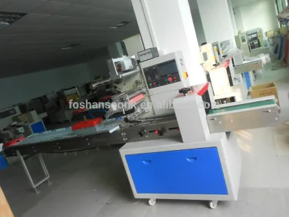 SK-W250 bean sprout packing machine
