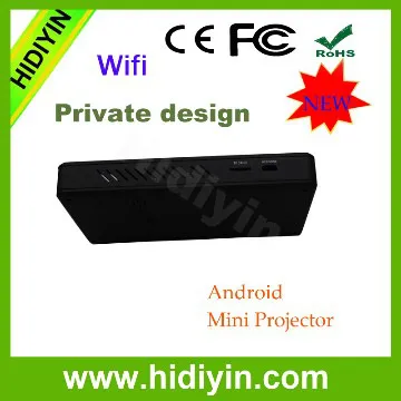 2014 Hot Selling led morimoto mini projector