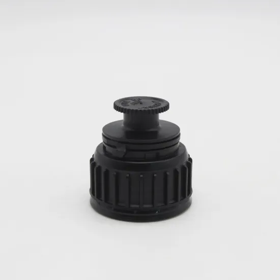 Long Spout Cap for Engine Oil Bottle