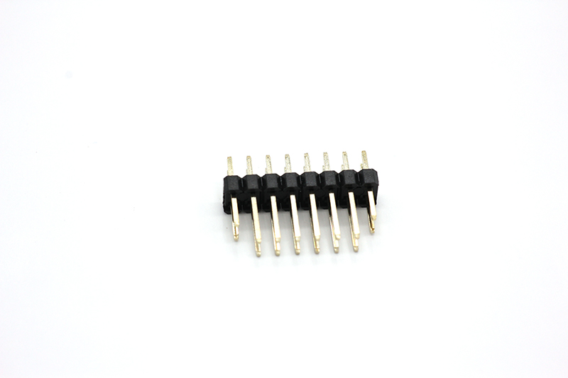 Long and short pin connectors