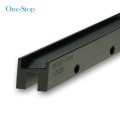 MC Nylon Slider Parts Plastic Guide Rail